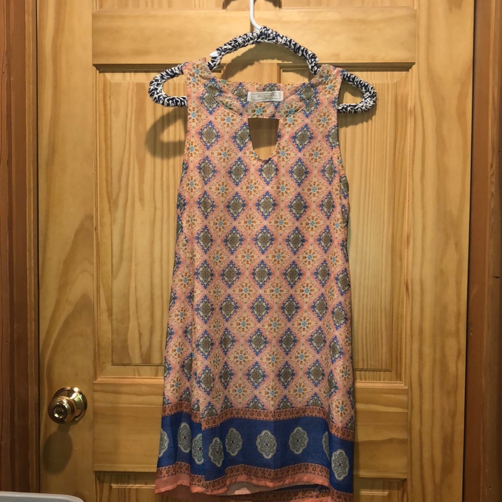 Adorable mini dress